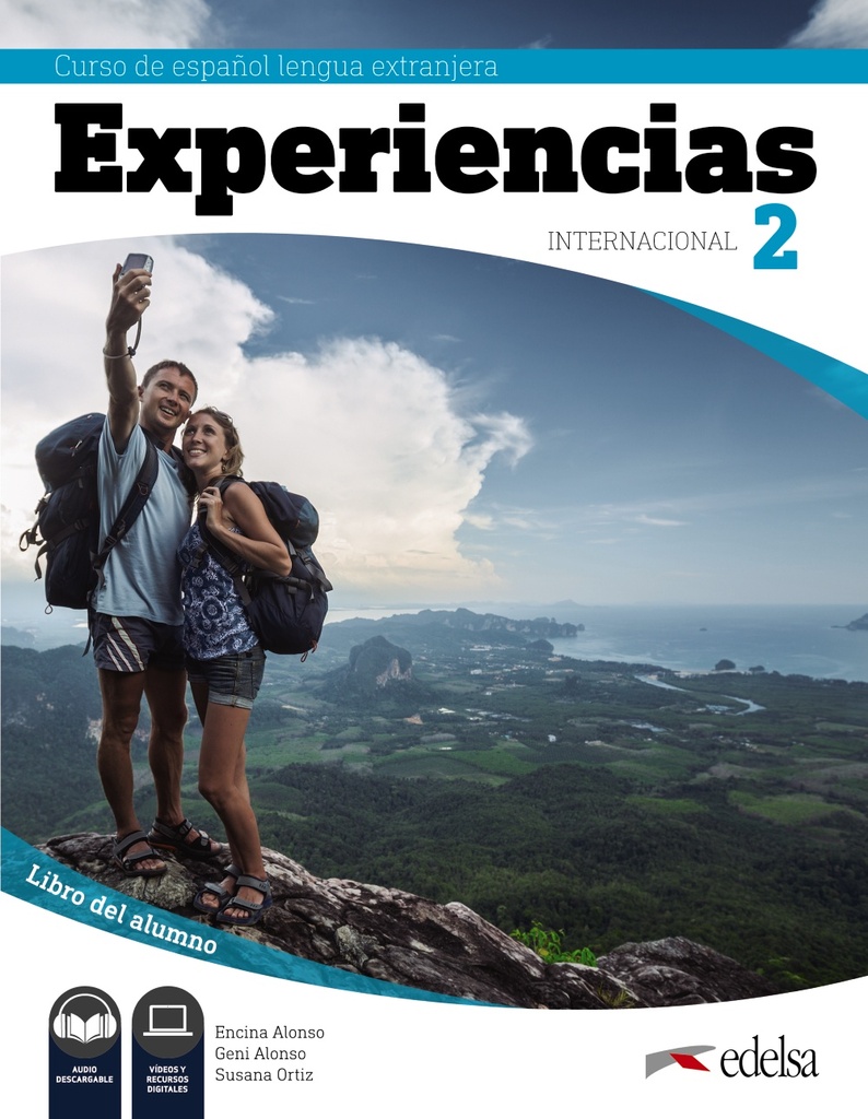 Experiencias 13 (B2). Libro del alumno