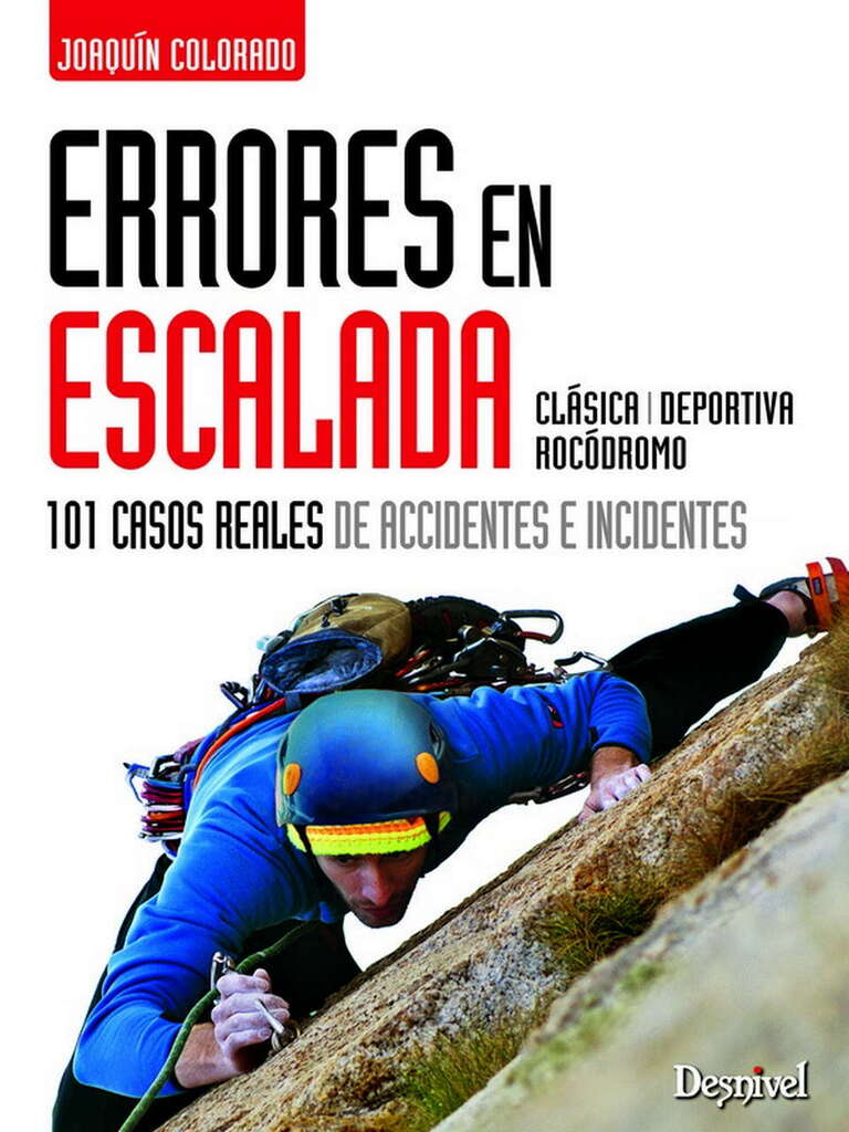 Escalada de fisuras