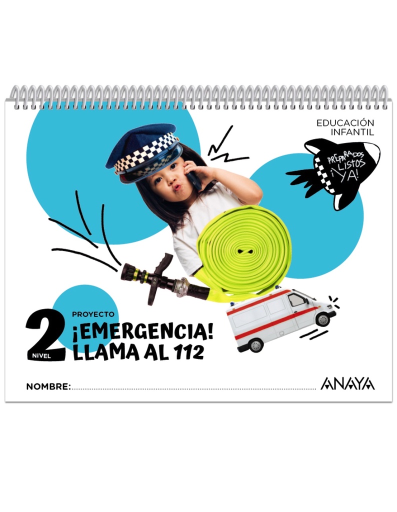 ¡Cuántas emociones!. Nivel 3