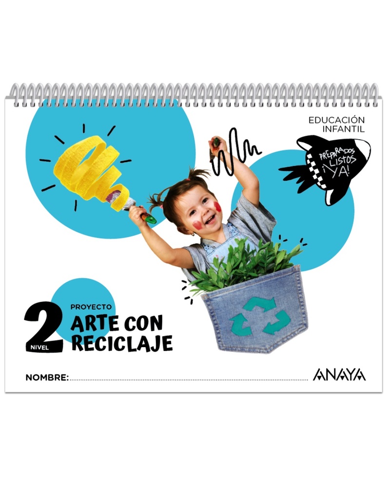 Experimentos con el agua. Nivel 3