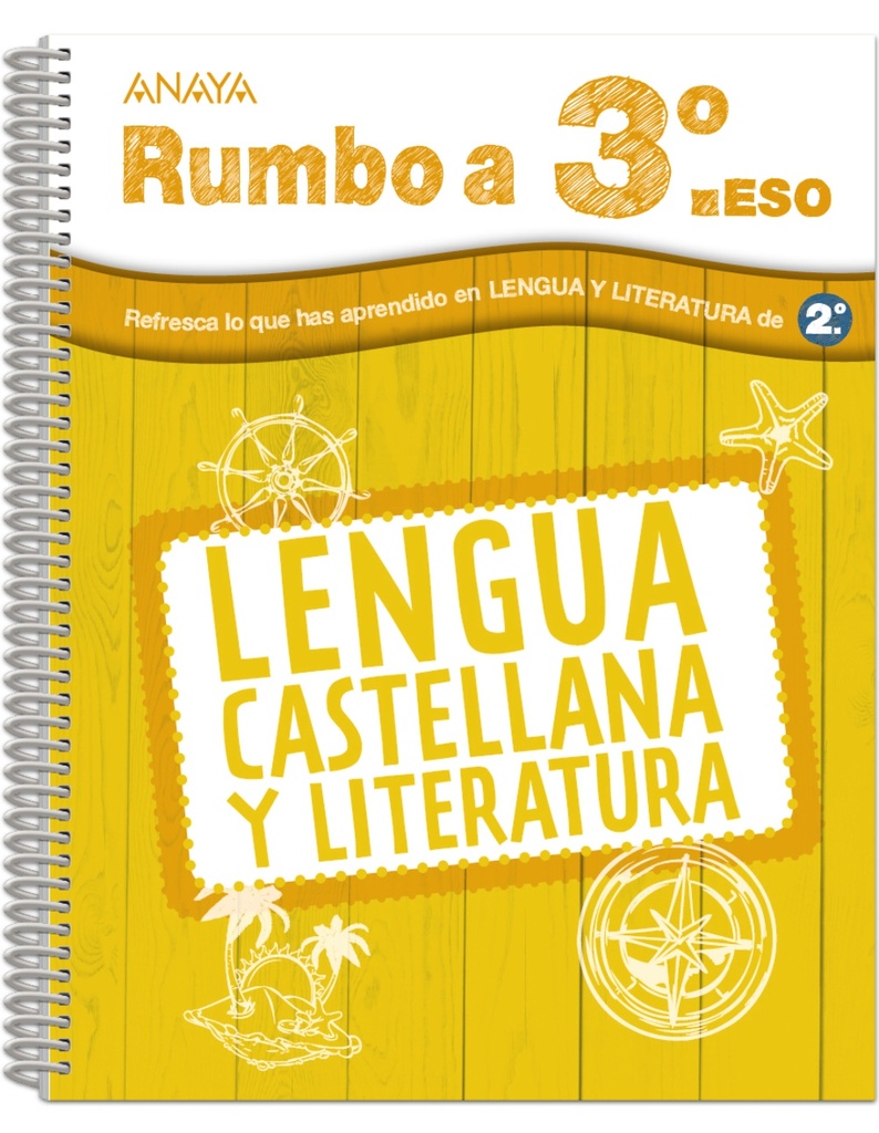 Vacaciones Matemáticas 2 ESO