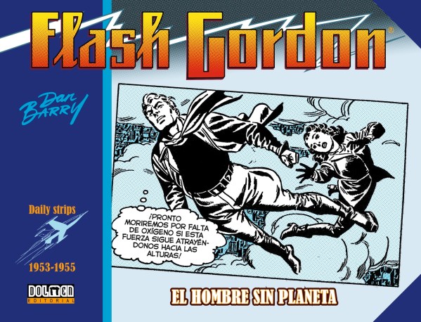 Flash gordon Dan barry vol 2