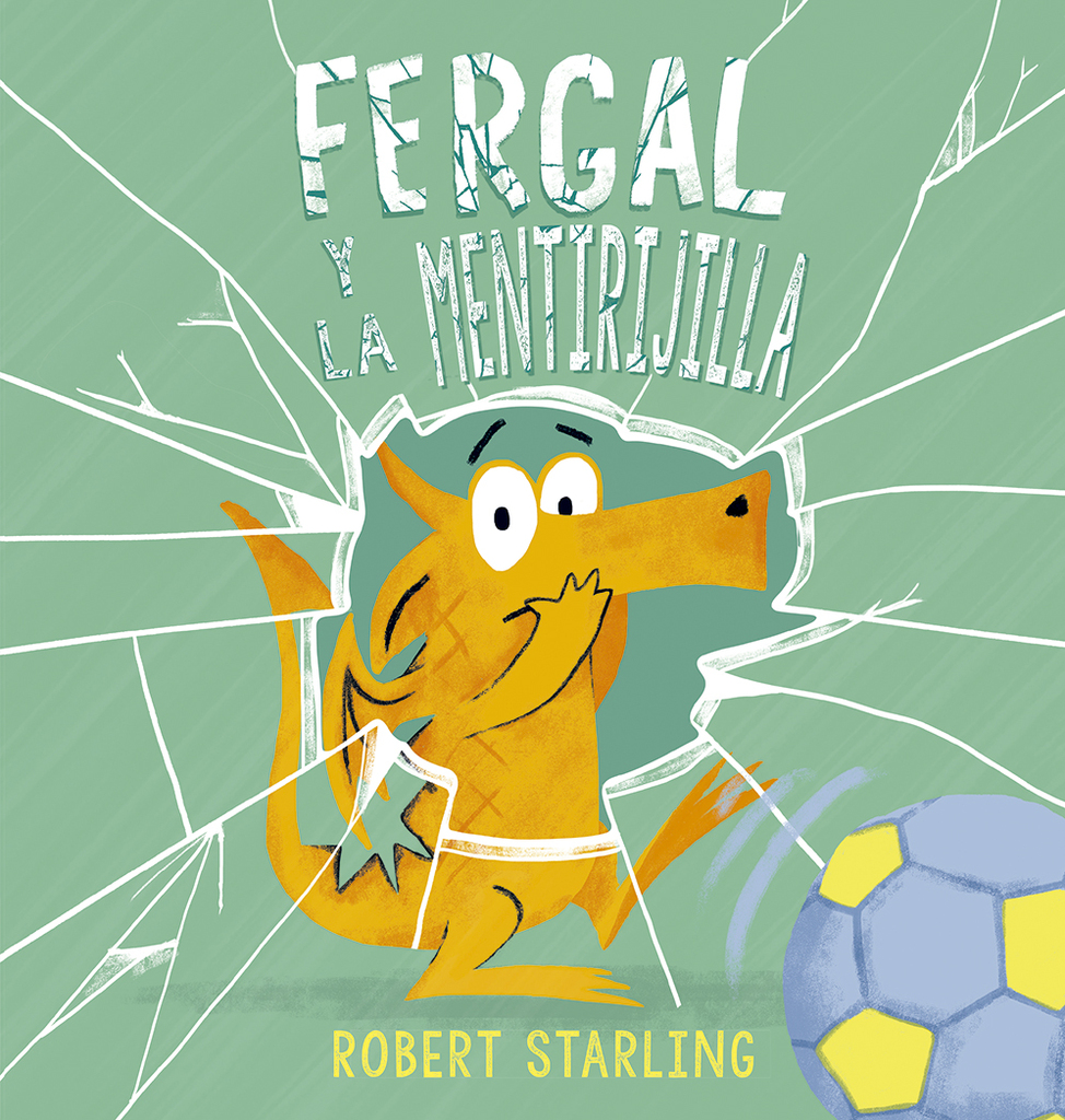El caballero del trasero en llamas