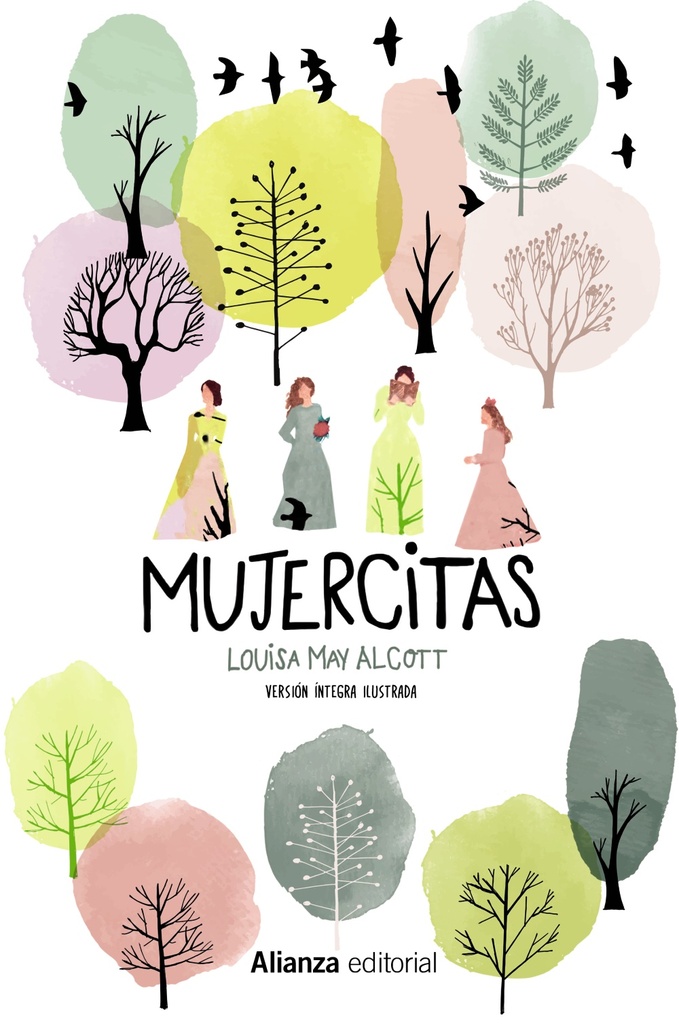 Mujercitas [Versión íntegra ilustrada]