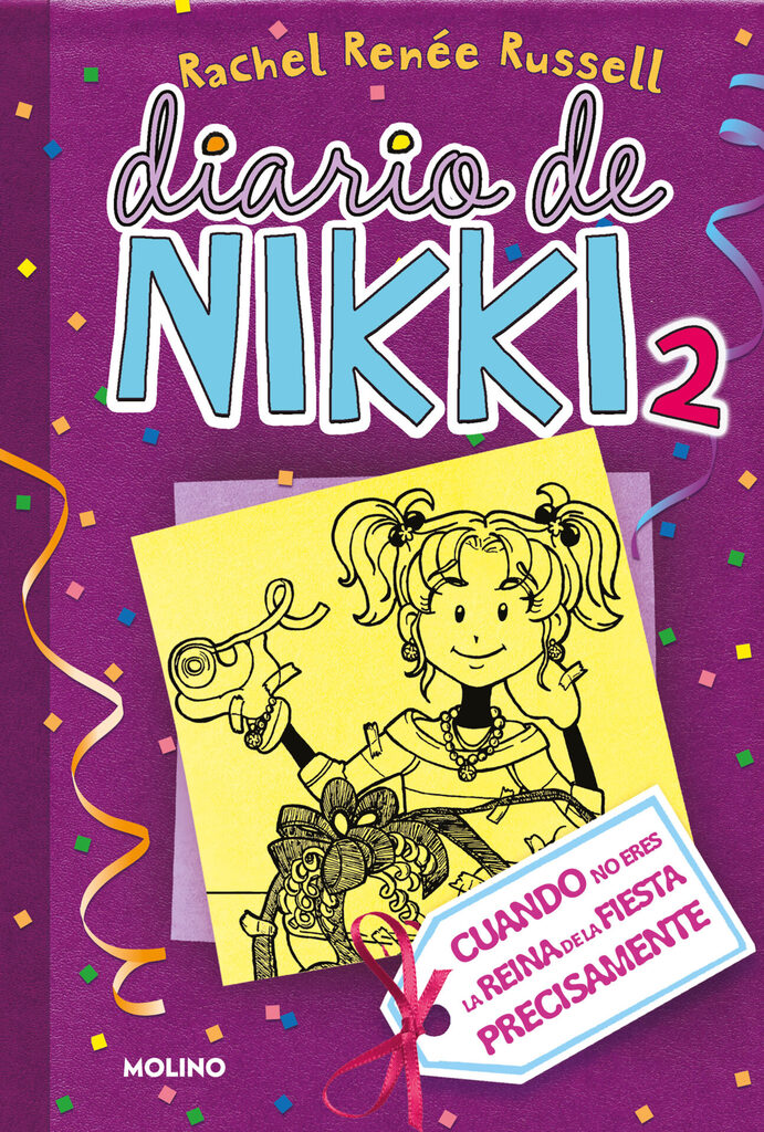 Diario de Nikki 2 Diario de Nikki 2