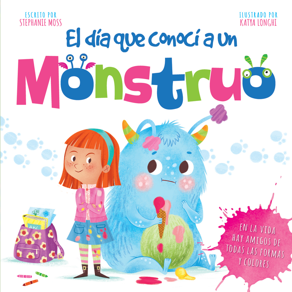 QUAN VAIG CONÈIXER UN MONSTRE