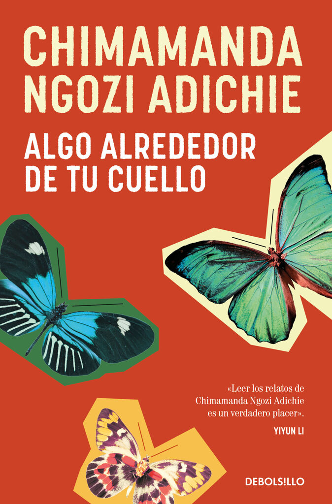 Algo alrededor de tu cuello Algo alrededor de tu cuello
