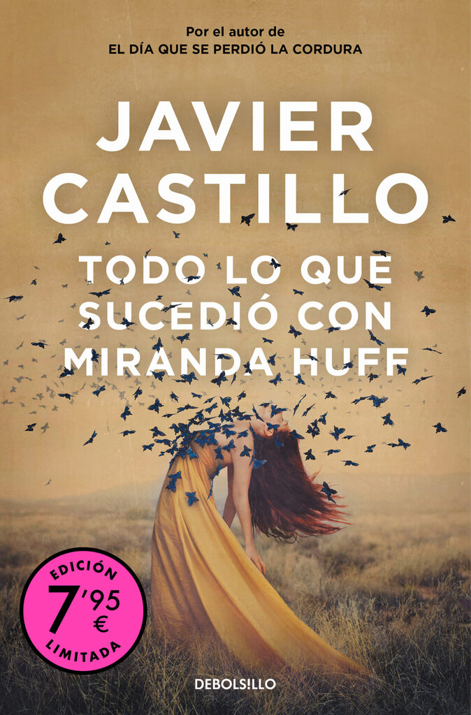 Todo lo que sucedió con Miranda Huff (Campaña de verano edición limitada)