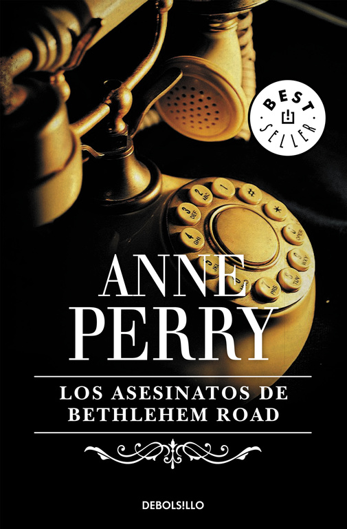 Los asesinatos de Bethlehem Road (Inspector Thomas Pitt 10)