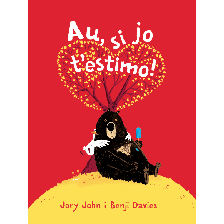 Au, si jo t'estimo