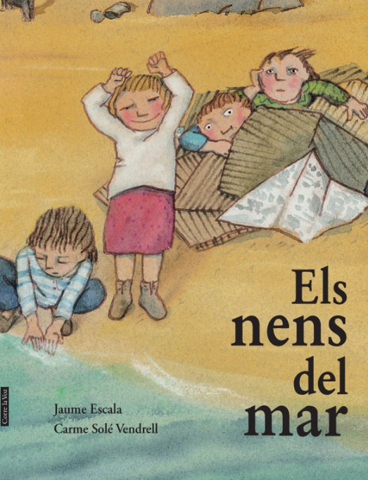 Te potaría encima