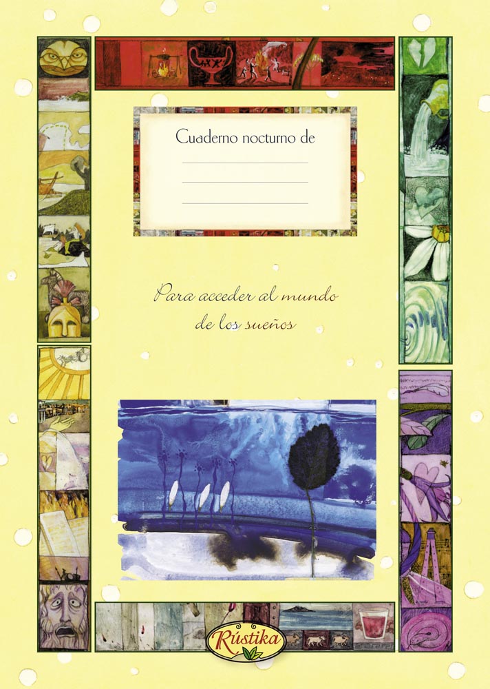 El placer de escribir 4. Pequeño cuaderno para escribir emociones