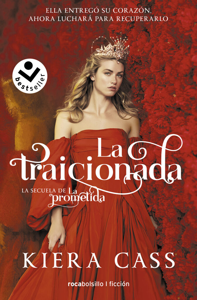 La traicionada (La prometida 2)