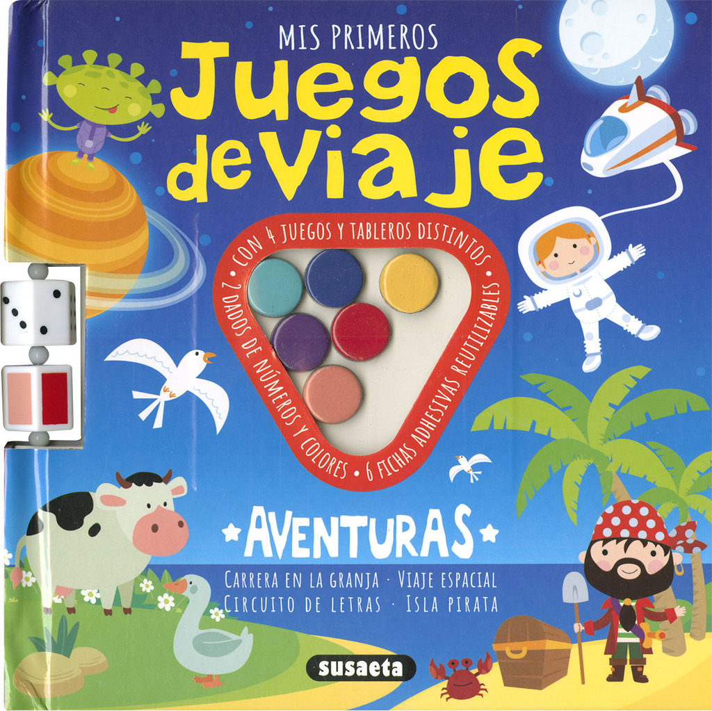 Aventura mágica