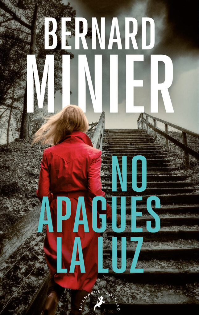 No apagues la luz (Comandante Servaz 3)
