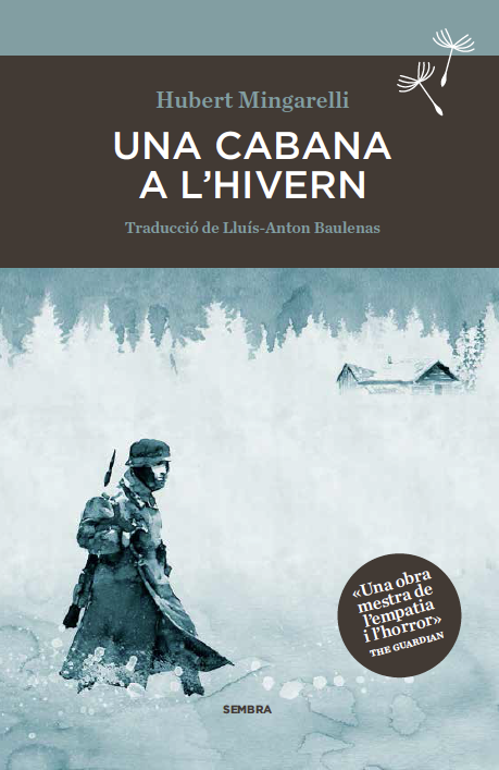Una cabana a l'hivern