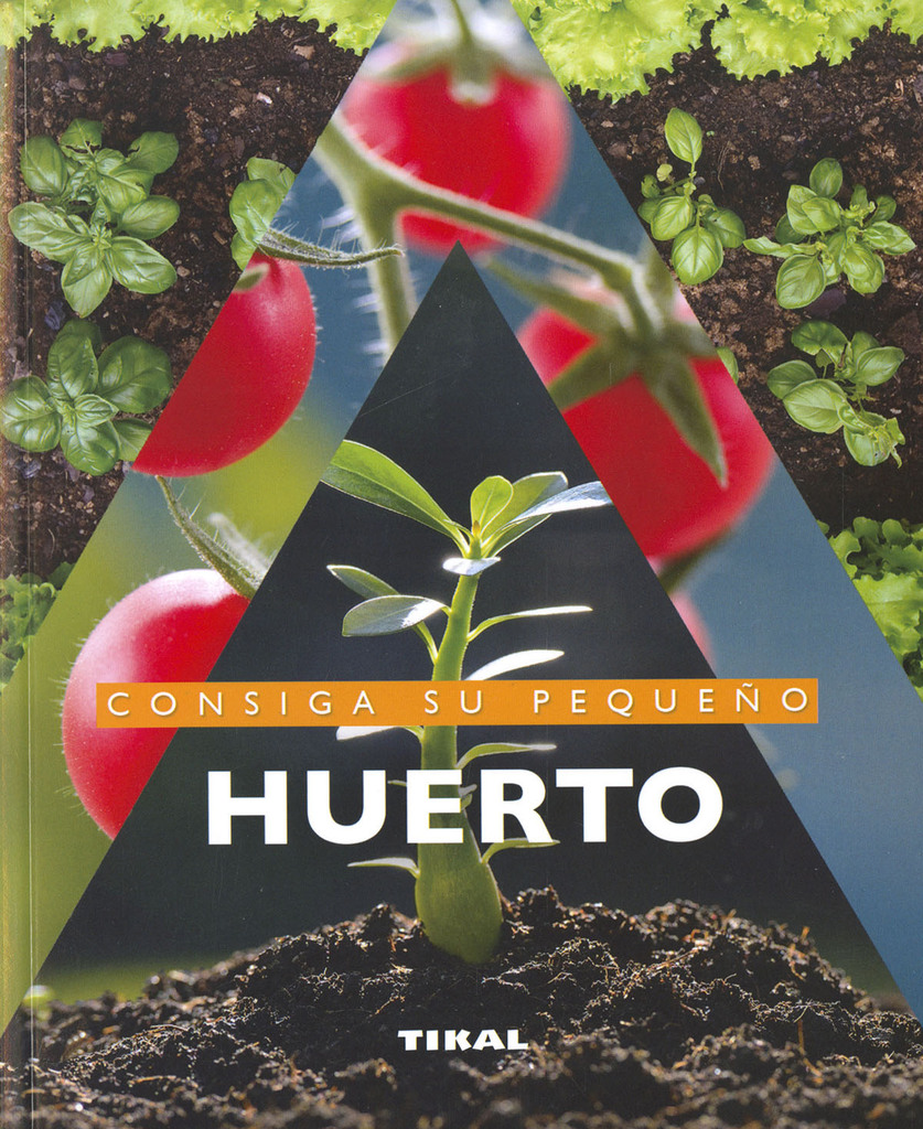 Consiga su pequeño huerto Consiga su pequeño huerto