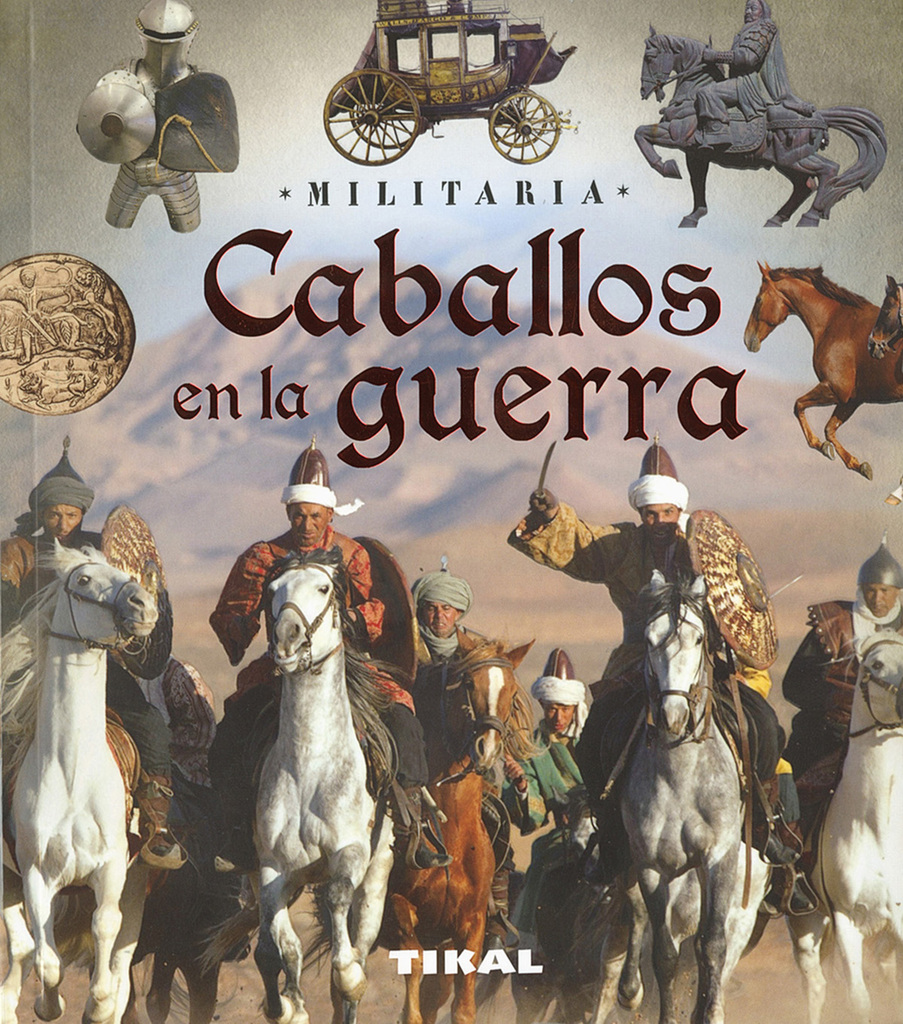 Caballos en la guerra Caballos en la guerra