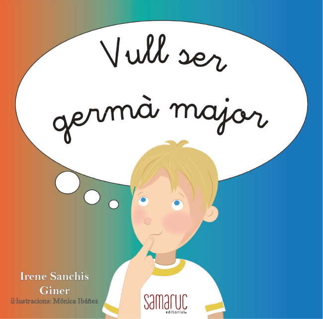 Vull ser germà major