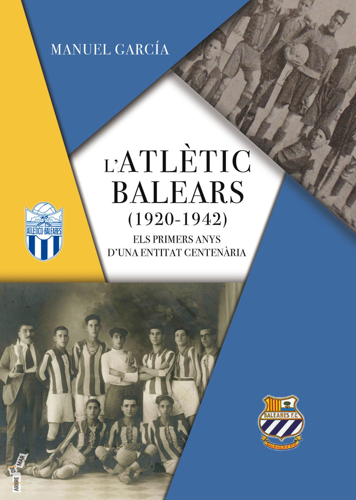 L'Atlètic Balears (1920-1942)
