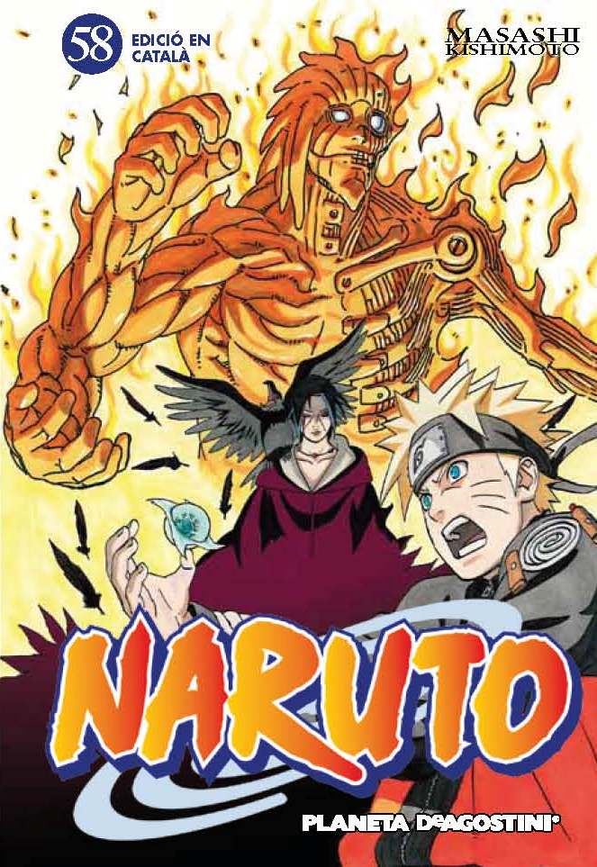 Naruto nº 48/72