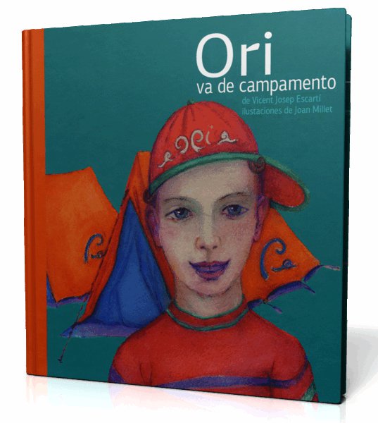 Ori va de campamento