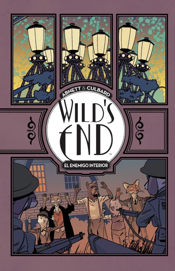 Wild's end 1