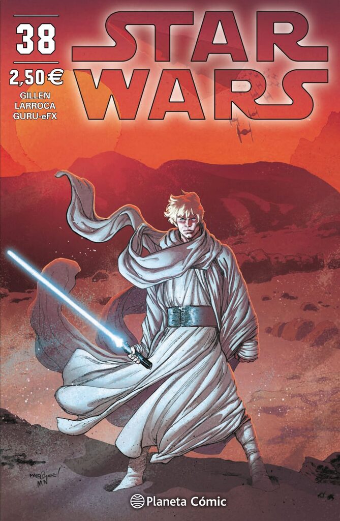 Star Wars nº 38/64