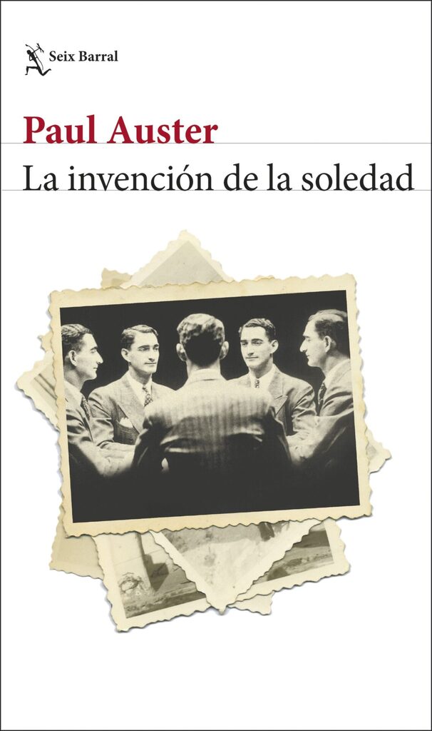 La invención de la soledad La invención de la soledad