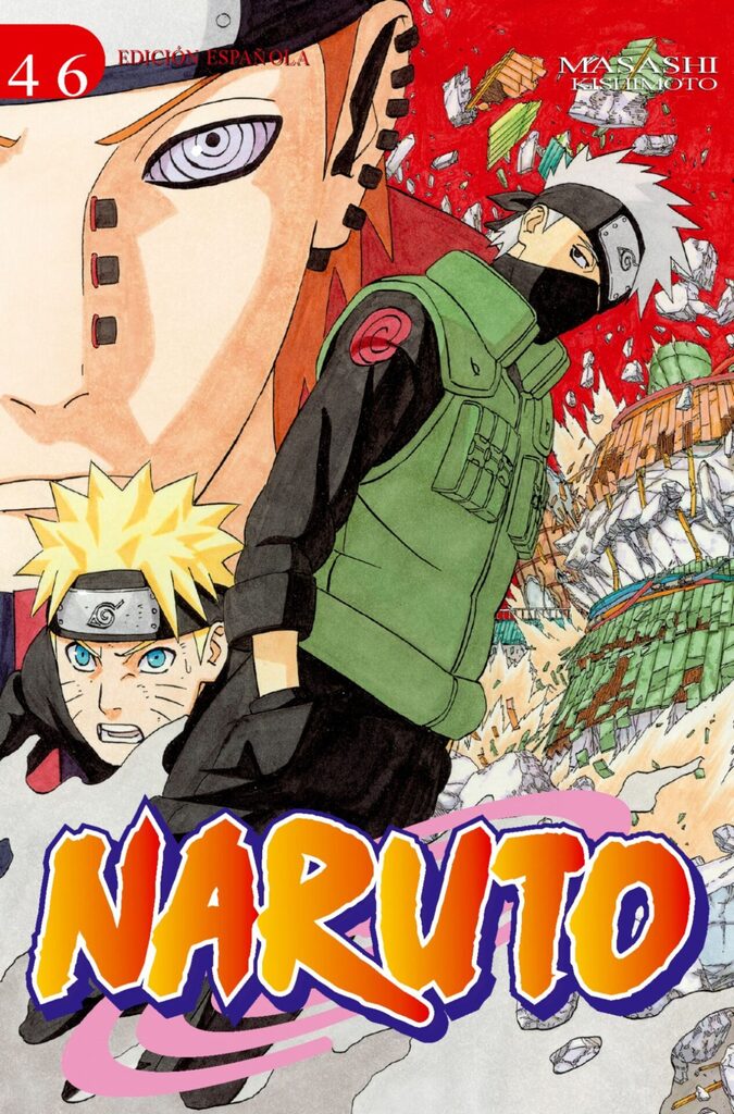 Naruto nº 48/72