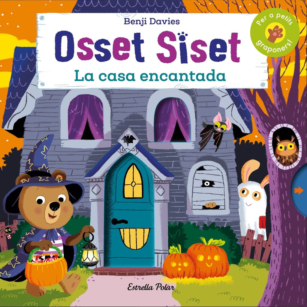 Ara sí, penjada del tot!