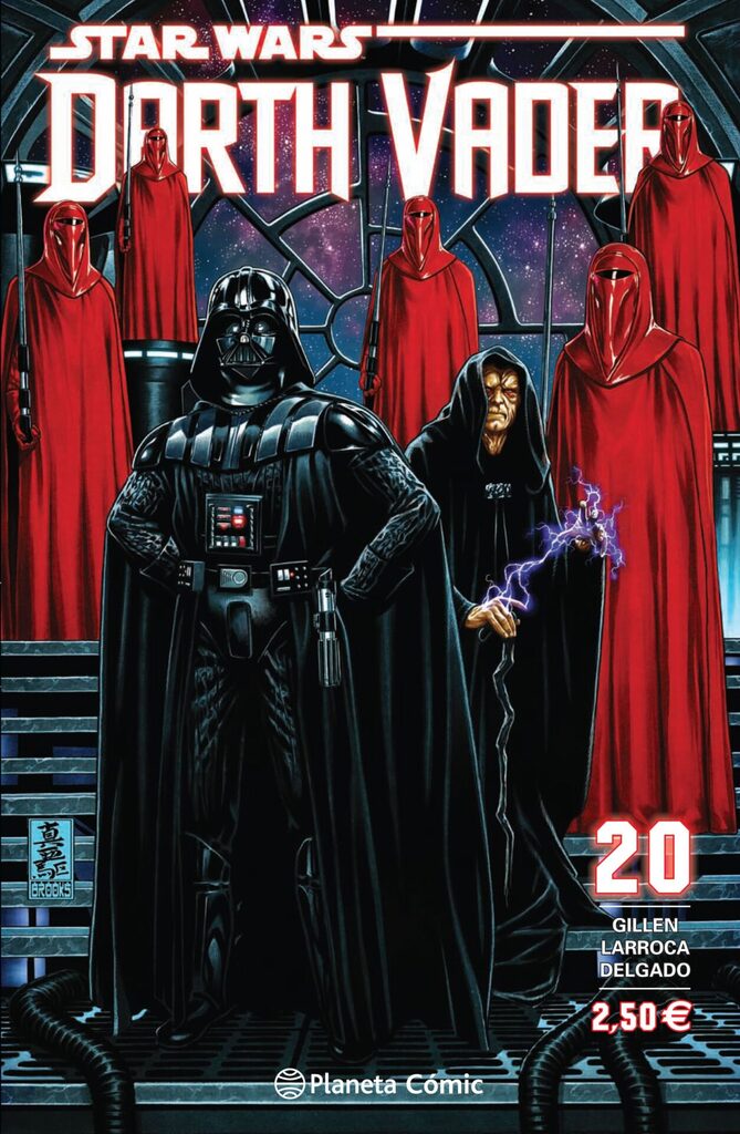 Star Wars nº 18/64