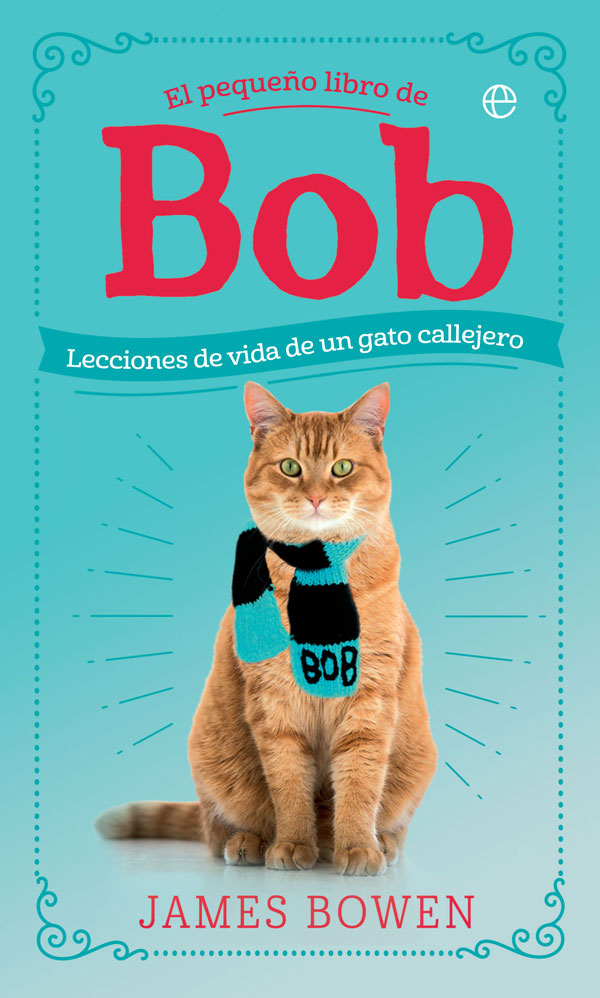El pequeño libro de Bob