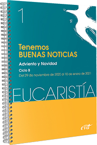 Tenemos buenas noticias (Eucaristía nº 1/2021)