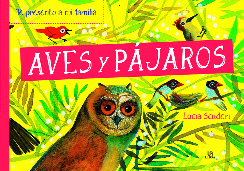 Aves y Pájaros Aves y Pájaros