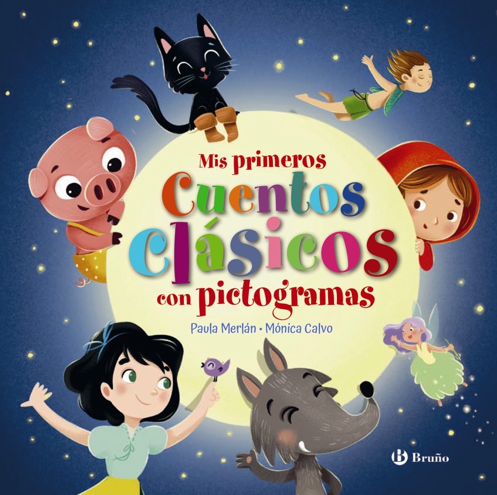 Mis primeros cuentos clásicos con pictogramas Mis primeros cuentos clásicos con pictogramas