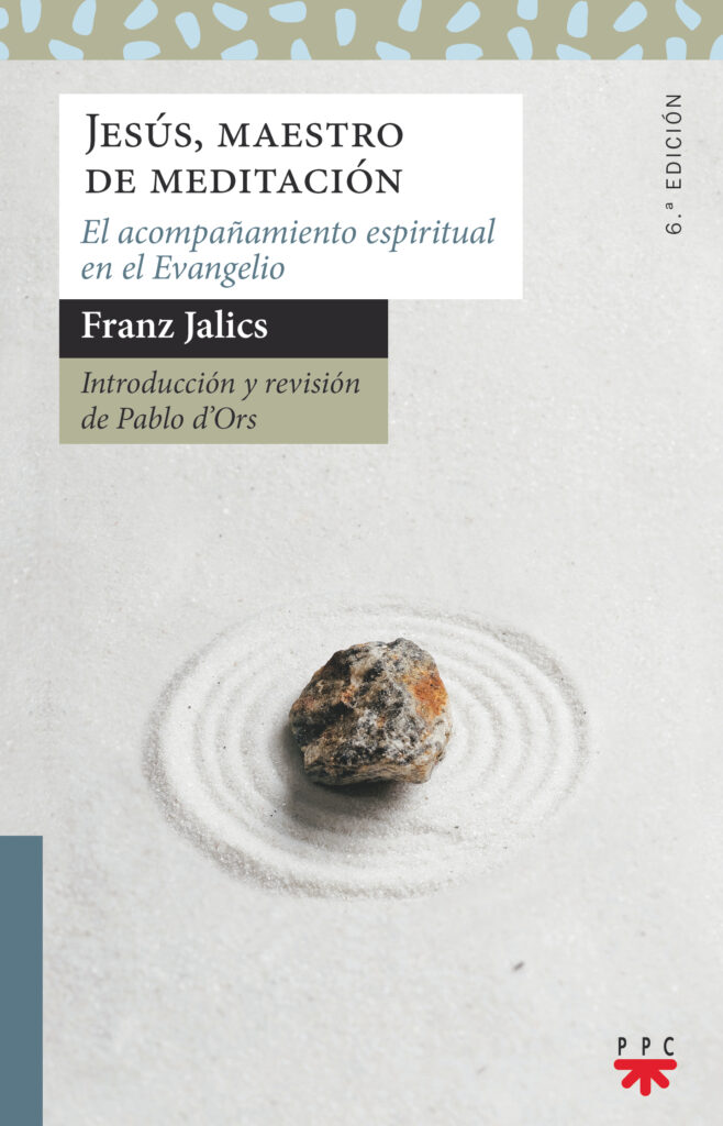 Jesús, maestro de meditación