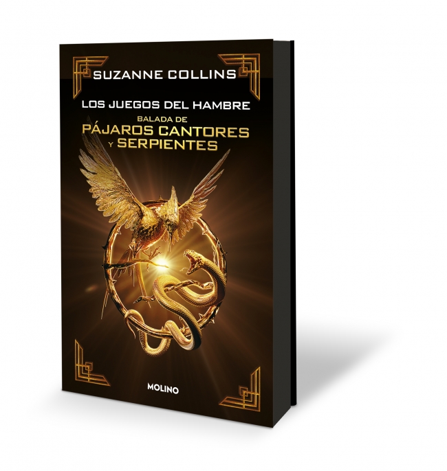 Los Juegos del Hambre 4 - Balada de pájaros cantores y serpientes (edición especial coleccionista)
