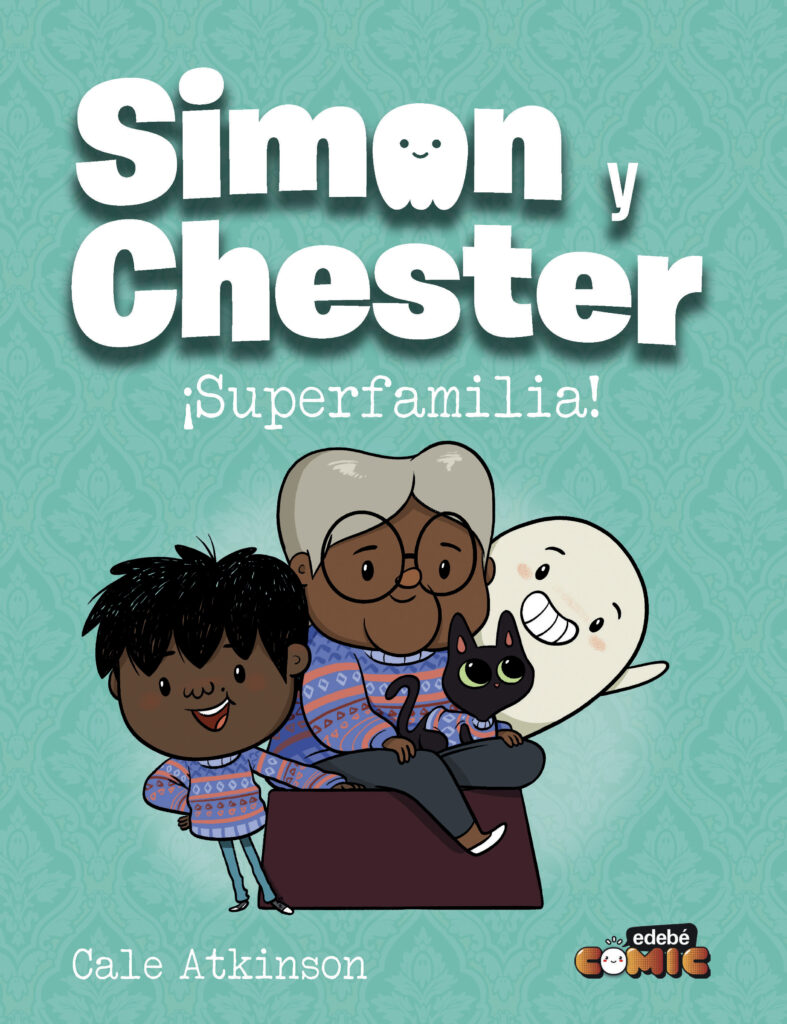 Simon y Chester: ¡SUPERFAMILIA!