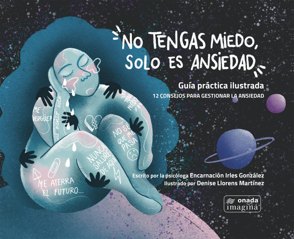 No tengas miedo, solo es ansiedad