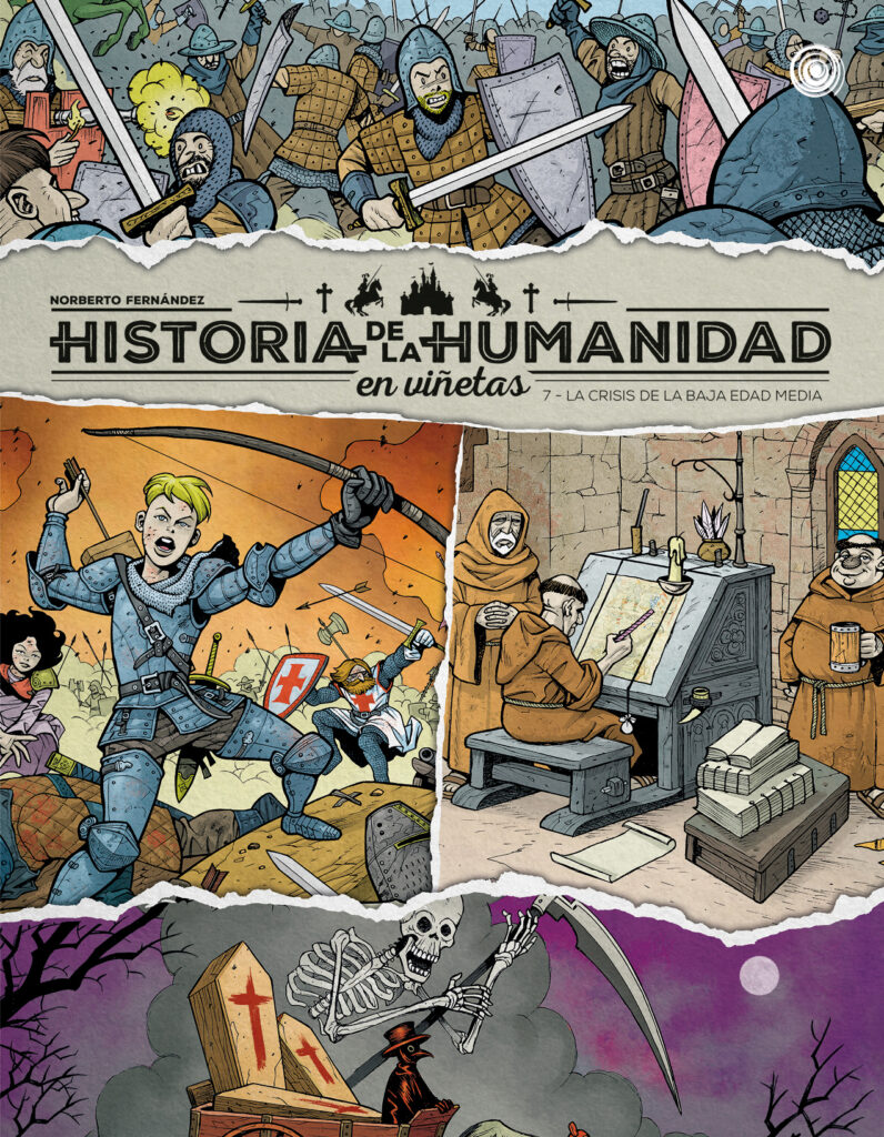 Aventuras virtuales a pico y pala (Multicosmos 1)