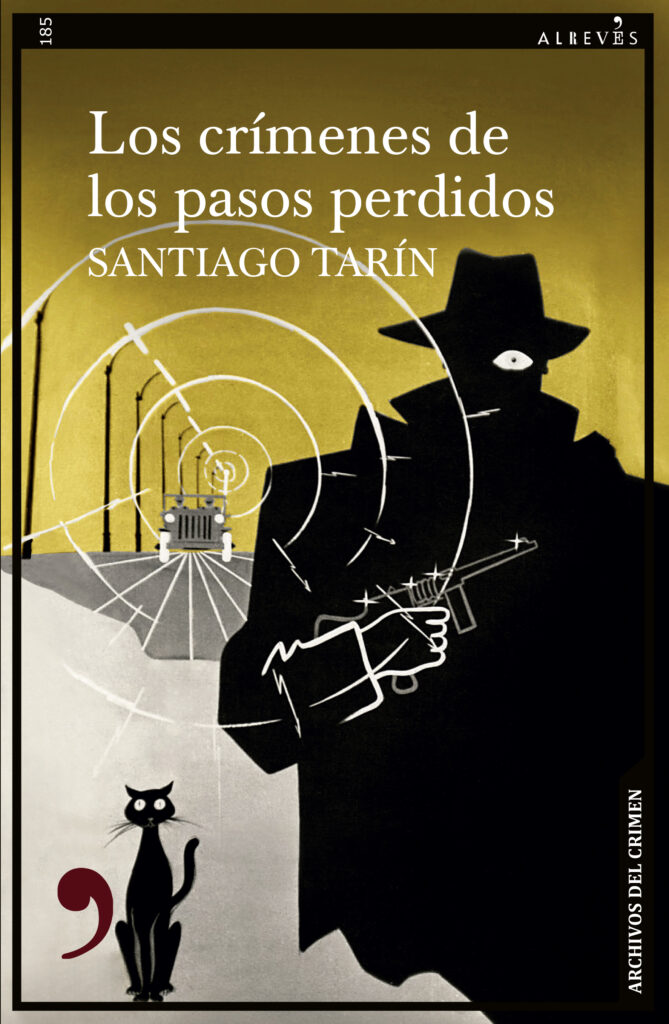 Los crímenes de los pasos perdidos