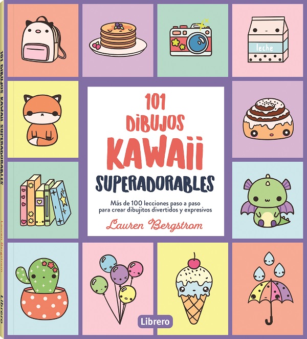 DIBUJAR KAWAII EN 10 PASOS