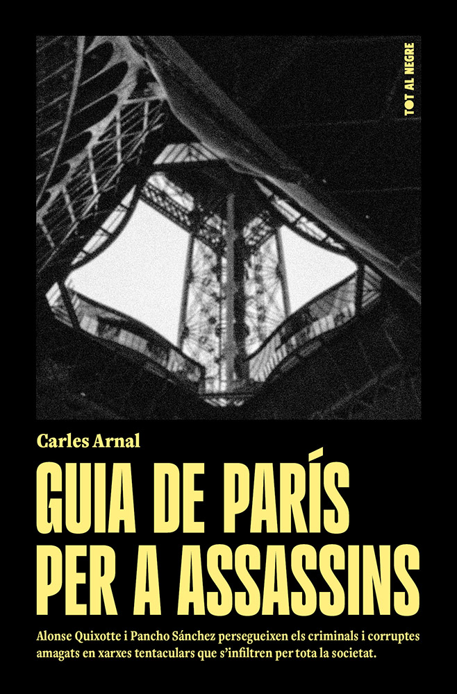 GUIA DE PARÍS PER A ASSASSINS