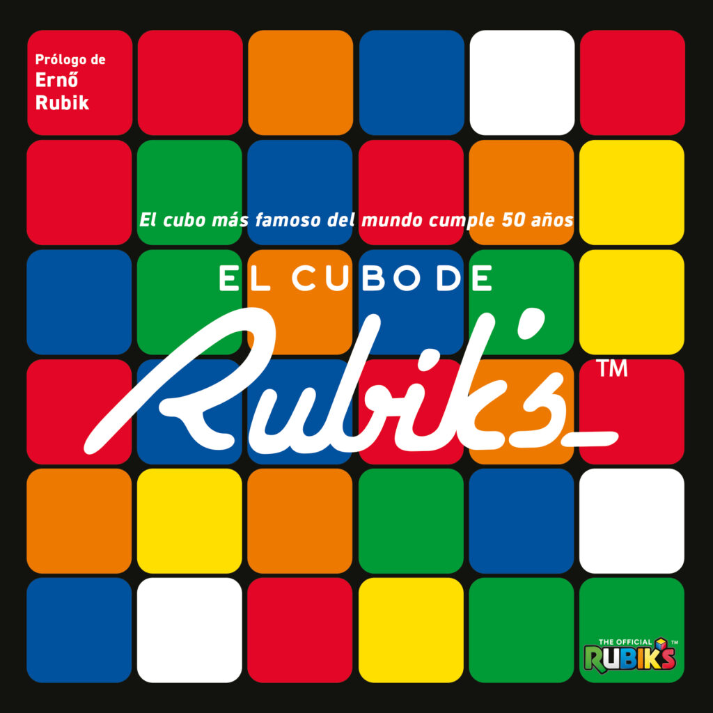 El cubo de Rubik