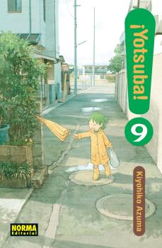 ¡YOTSUBA! 06 (NUEVO PVP)
