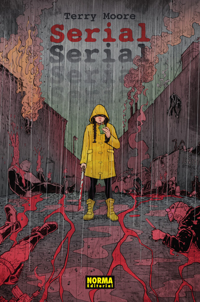 SERIAL SERIAL