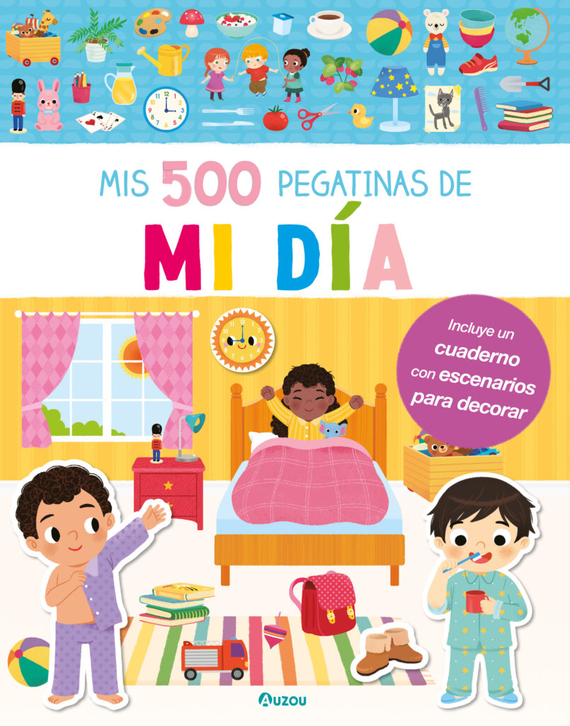 Lobito, libro sonidos animales de la granja