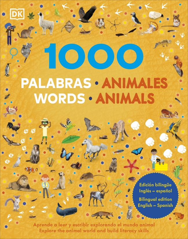 Atlas de animales prehistóricos