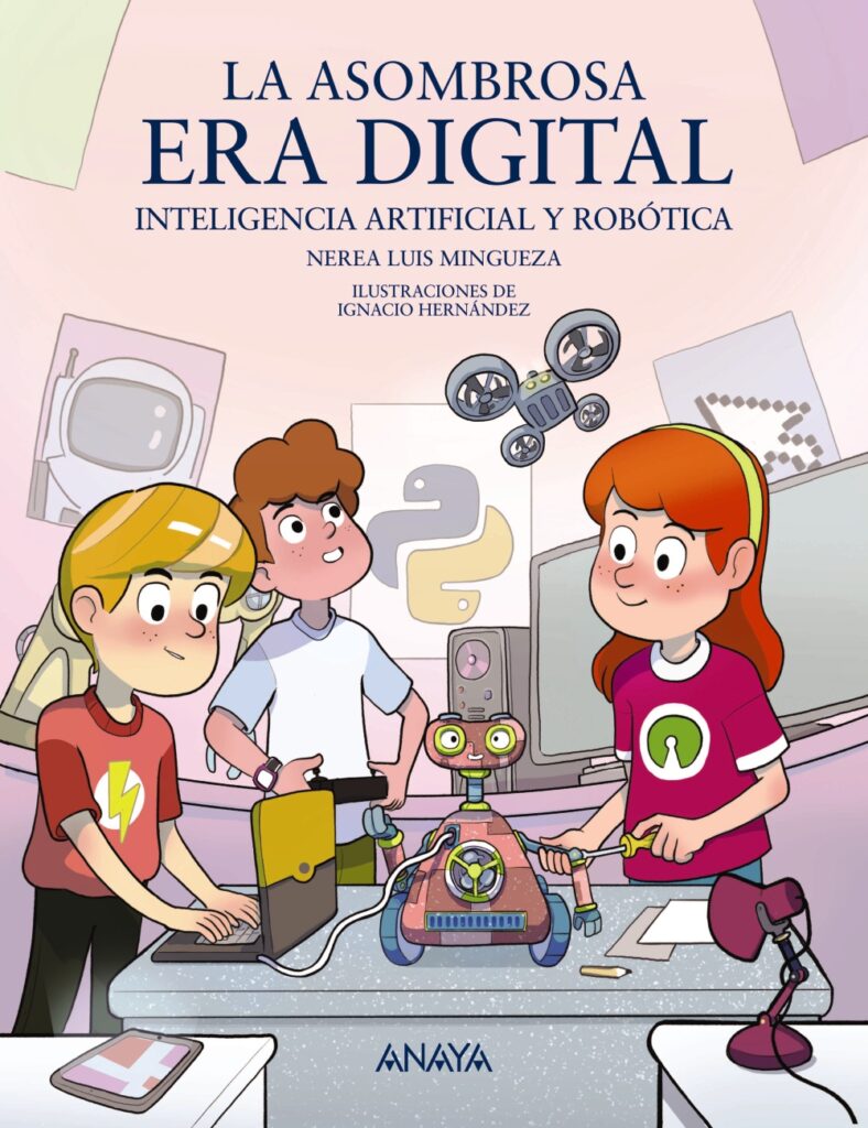 La asombrosa era digital La asombrosa era digital